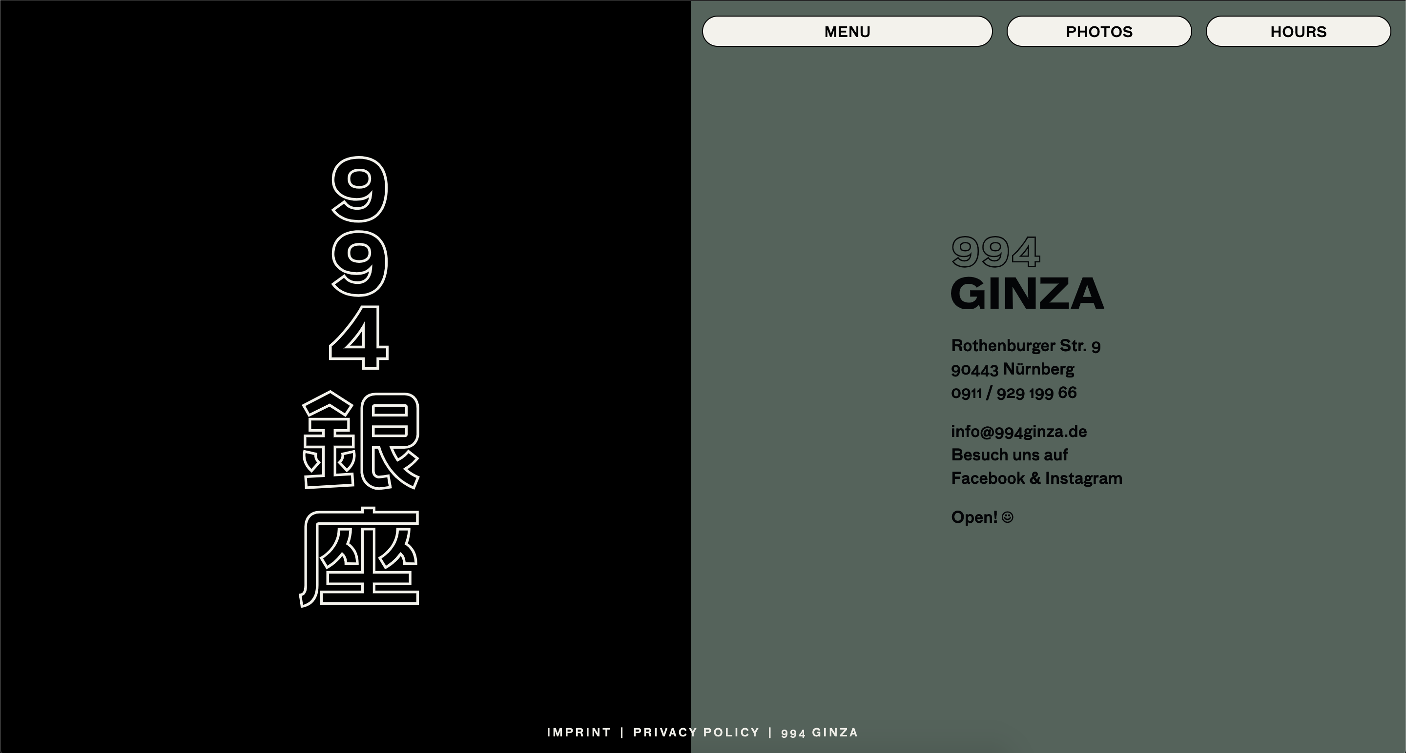994 Ginza